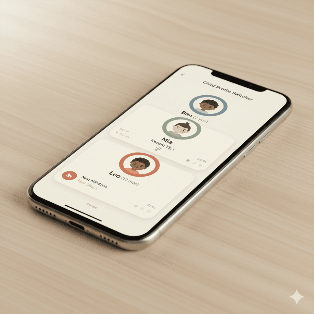 Multi-Child Profiles